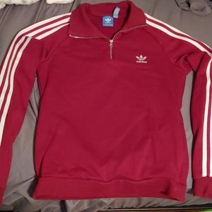 adidas Half Zip🔆